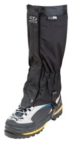 Гаммаши Climbing Technology PROSNOW GAITER BLACK L/XL Black (7X940DE)