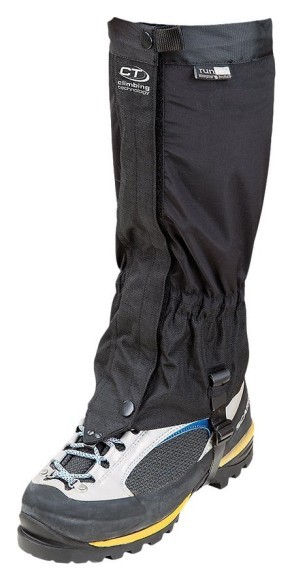 Гаммаши Climbing Technology PROSNOW GAITER BLACK L/XL Black (7X940DE)