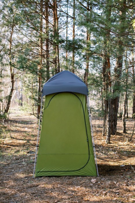 Намет санітарний Tribe Shower Pro T-AC-0001-olive, укр, укр