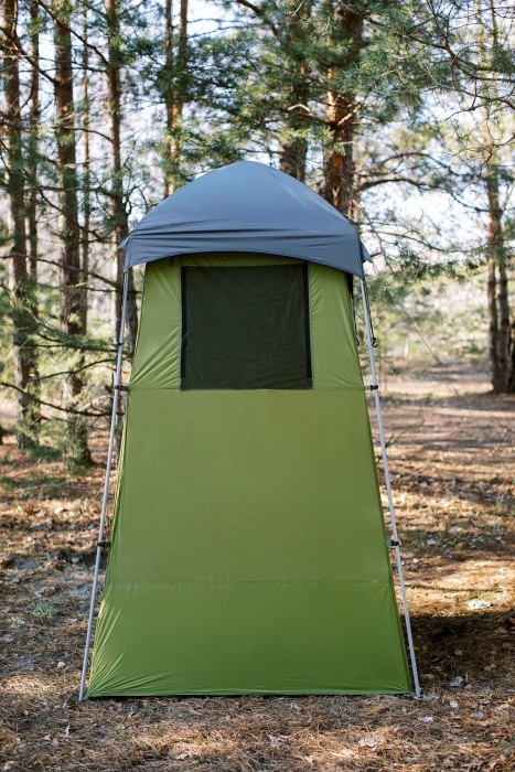 Намет санітарний Tribe Shower Pro T-AC-0001-olive, укр, укр