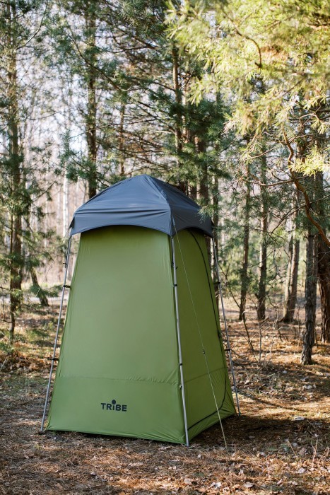 Намет санітарний Tribe Shower Pro T-AC-0001-olive, укр, укр