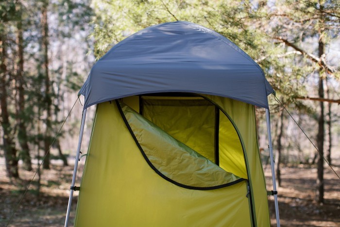 Намет санітарний Tribe Shower Pro T-AC-0001-olive, укр, укр