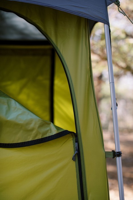 Намет санітарний Tribe Shower Pro T-AC-0001-olive, укр, укр