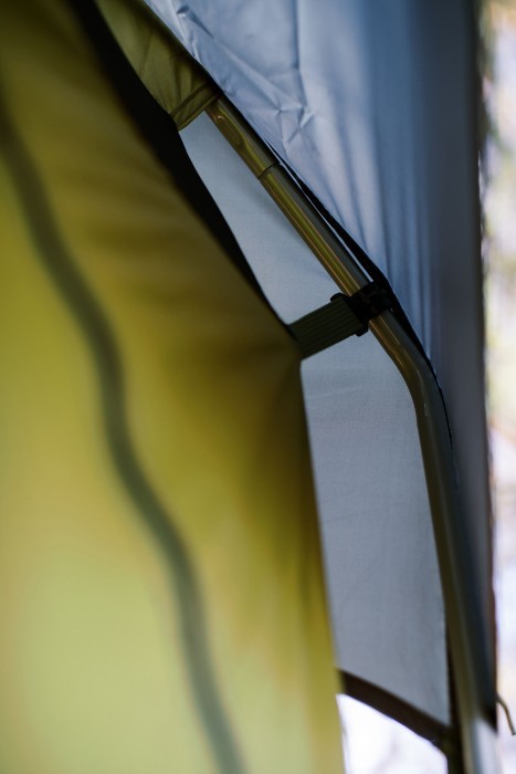 Намет санітарний Tribe Shower Pro T-AC-0001-olive, укр, укр