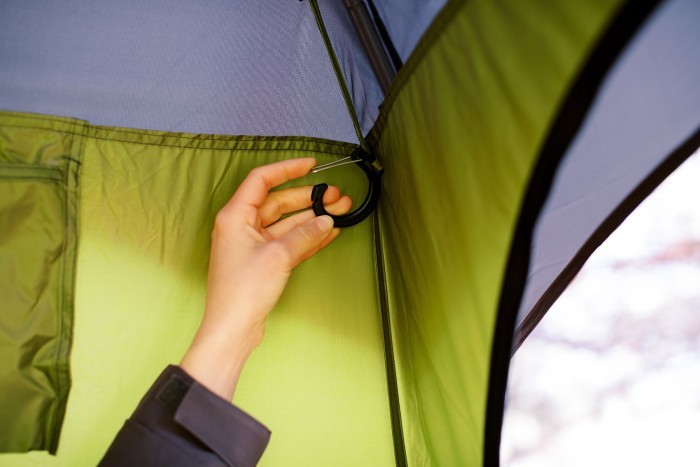 Намет санітарний Tribe Shower Pro T-AC-0001-olive, укр, укр