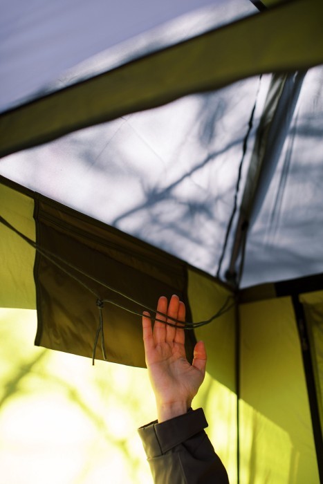 Намет санітарний Tribe Shower Pro T-AC-0001-olive, укр, укр