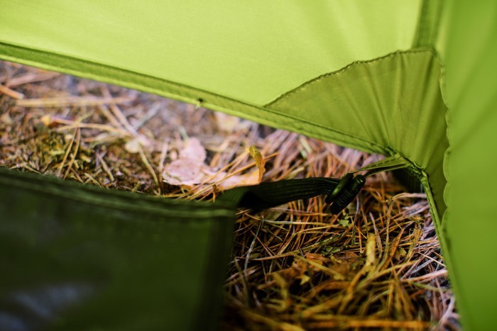 Намет санітарний Tribe Shower Pro T-AC-0001-olive, укр, укр