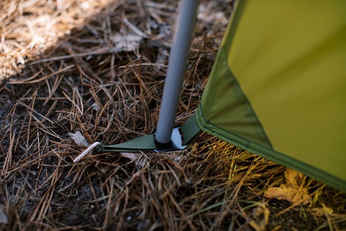 Намет санітарний Tribe Shower Pro T-AC-0001-olive, укр, укр