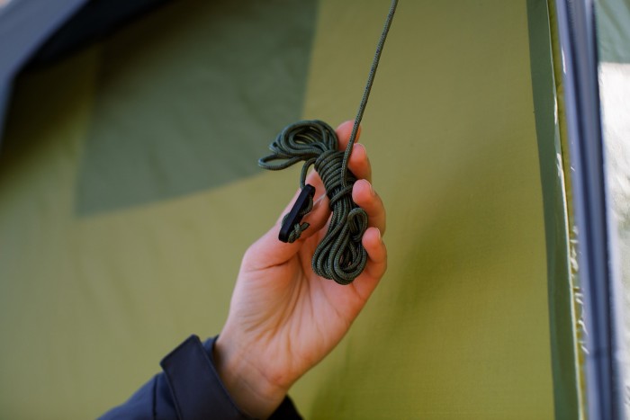 Намет санітарний Tribe Shower Pro T-AC-0001-olive, укр, укр