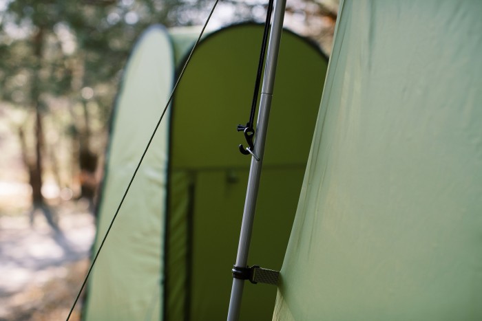 Намет санітарний Tribe Shower Pro T-AC-0001-olive, укр, укр