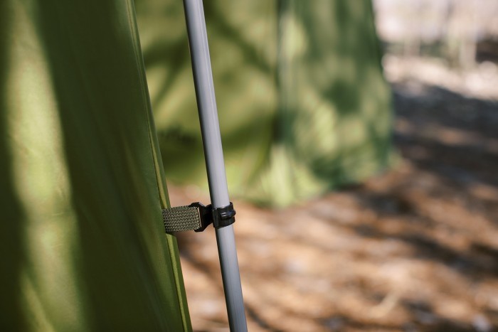 Намет санітарний Tribe Shower Pro T-AC-0001-olive, укр, укр