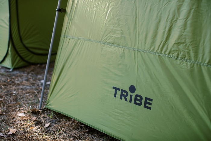 Намет санітарний Tribe Shower Pro T-AC-0001-olive, укр, укр