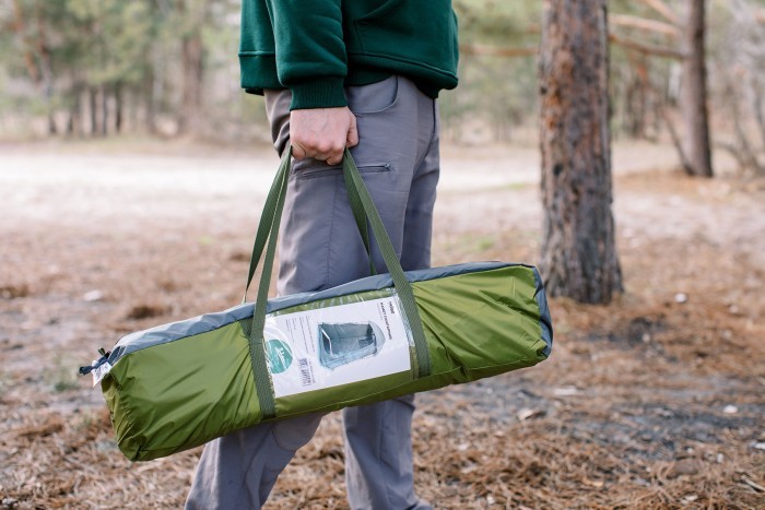 Намет санітарний Tribe Shower Pro T-AC-0001-olive, укр, укр