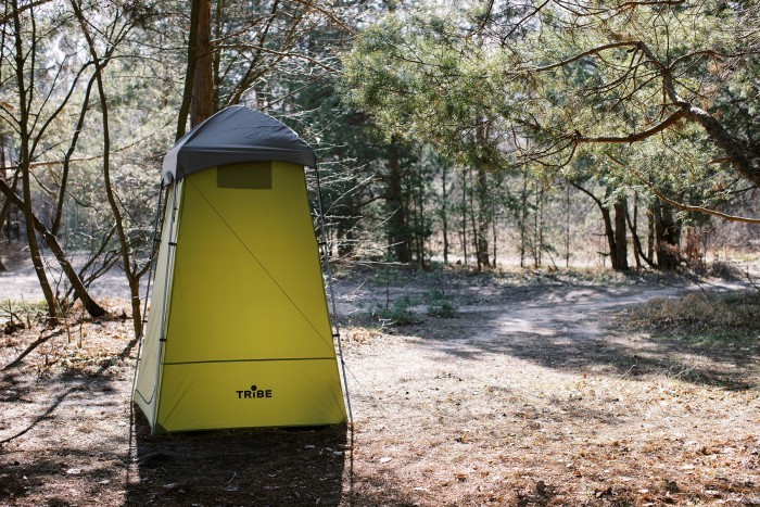 Намет санітарний Tribe Shower Pro T-AC-0001-olive, укр, укр