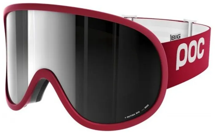 Маска горнолыжная POC Retina Big Glucose Red