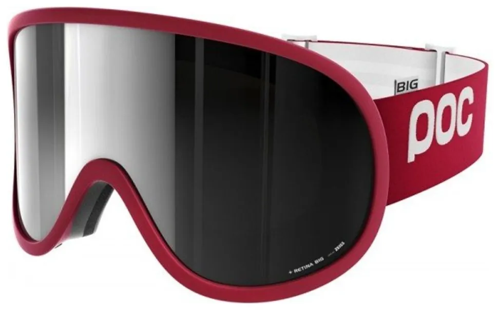 Маска гірськолижна POC Retina Big Glucose Red (SHM_PC 405201116ONE1)