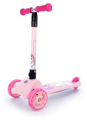 Самокат Tempish SCOOPER /розовый