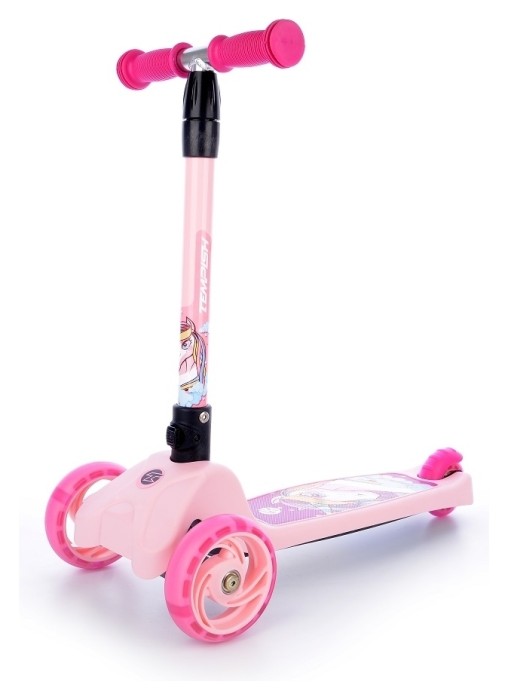 Самокат Tempish SCOOPER / pink, укр, укр