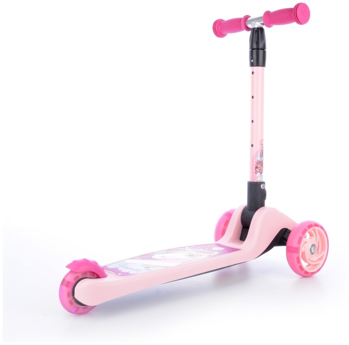 Самокат Tempish SCOOPER /розовый