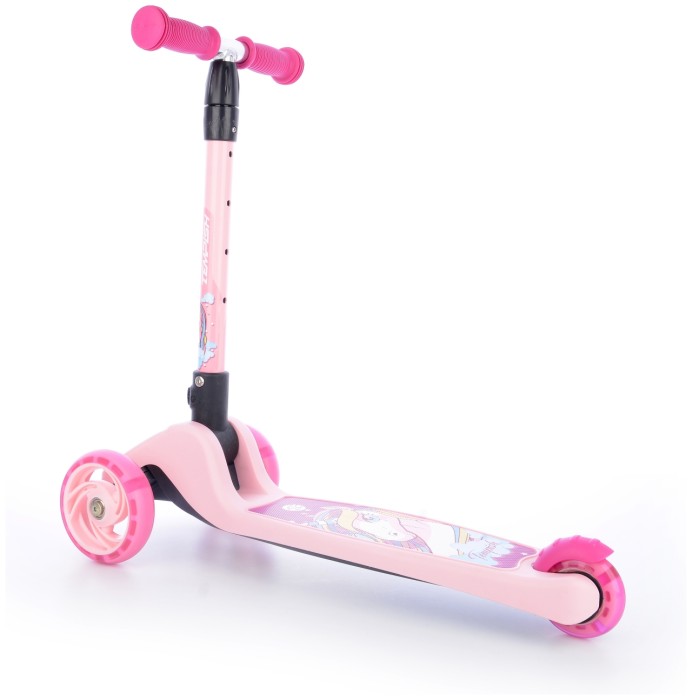 Самокат Tempish SCOOPER / pink, укр, укр