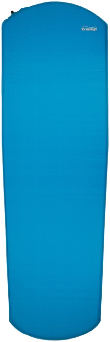 Коврик самонадувающийся Tramp ROUND 2,5 cm UTRI-005-light-blue
