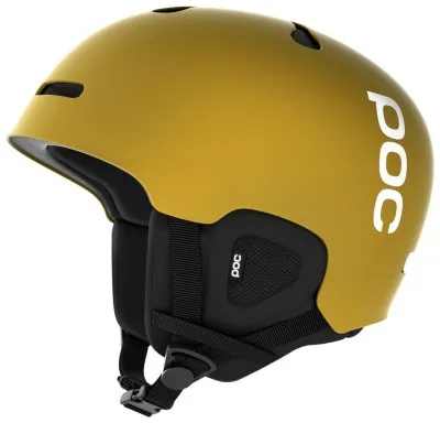 Шолом гірськолижний POC Auric Cut Hafnium Yellow, р.XS/S