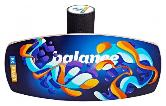 Балансборд Ex-board Paints