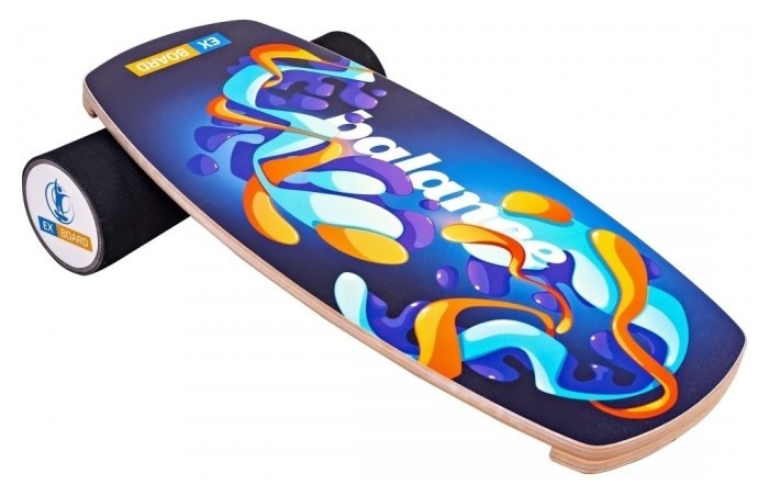 Балансборд Ex-board Paints