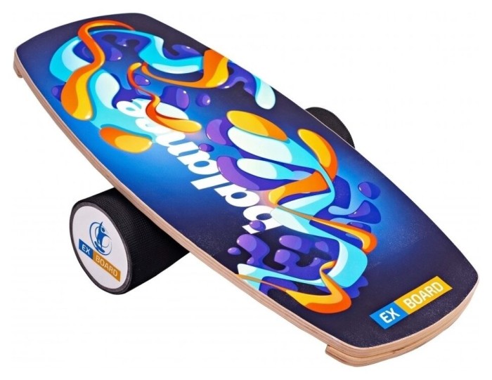 Балансборд Ex-board Paints, укр, укр