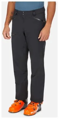 Штани чоловічі Rab Khroma Diffract Pants, Black