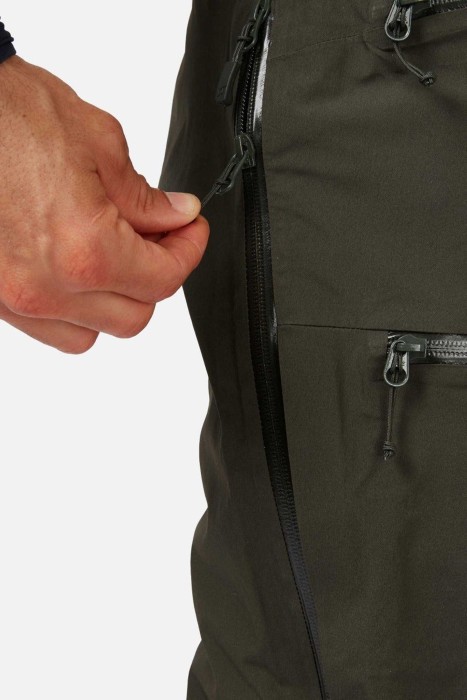 Штани чоловічі Rab Khroma Diffract Pants, Black