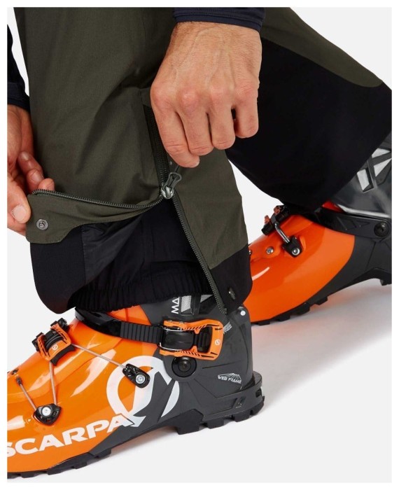 Штани чоловічі Rab Khroma Diffract Pants, Black