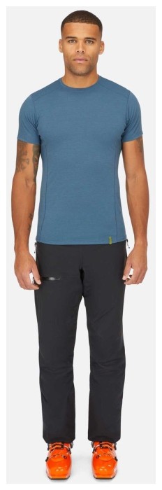 Штани чоловічі Rab Khroma Diffract Pants, Black