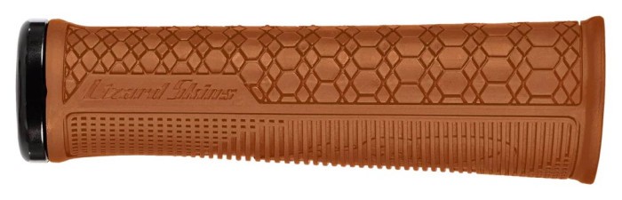 Грипсы Lizard Skins GRADIENT Lock-On, 136мм, gum