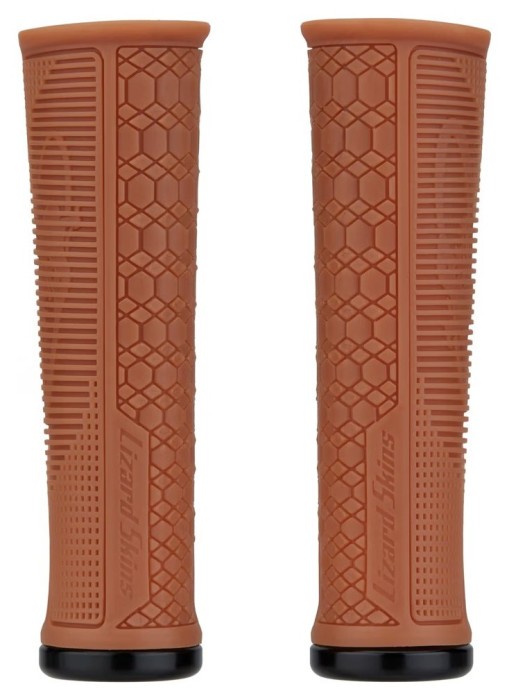 Грипсы Lizard Skins GRADIENT Lock-On, 136мм, gum