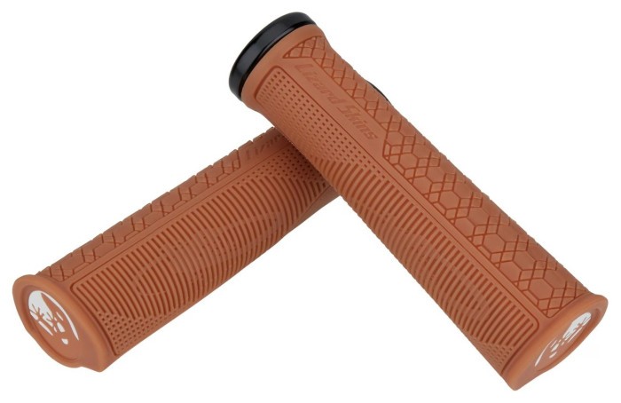 Грипсы Lizard Skins GRADIENT Lock-On, 136мм, gum