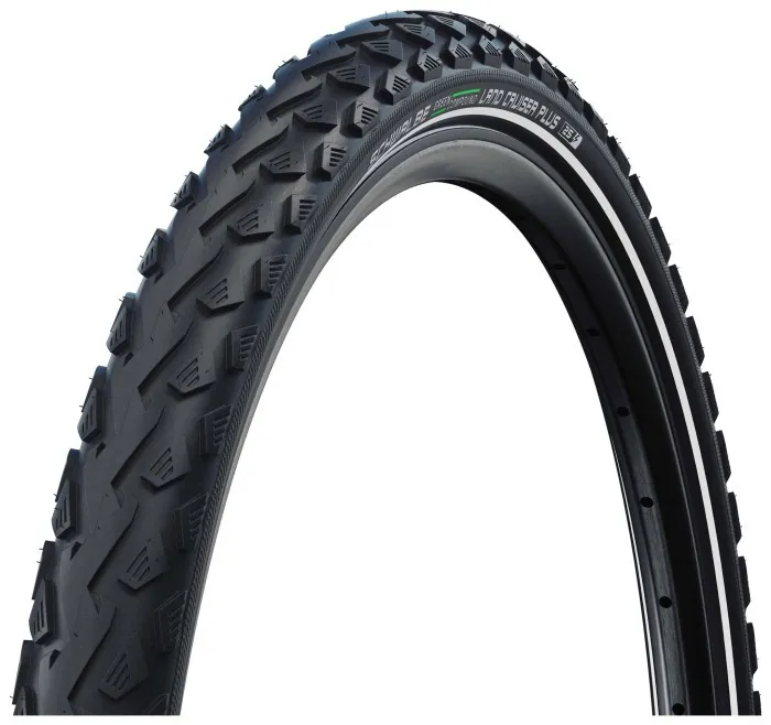 Покришка 26x2.00 (50-559) Schwalbe LAND CRUISER PLUS PunctureGuard 50-559 B/B+RT HS450 Green Compound