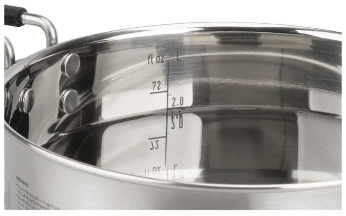 Набір посуду Sigma Pot Set 2.0 від Sea To Summit, Silver