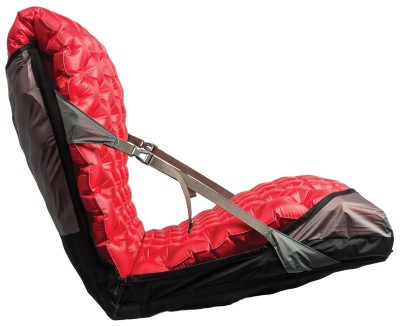 Чехол-кресло для надувного коврика Air Chair 2020, 186см, Black от Sea to Summit