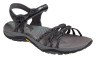 Cандалии женские Karrimor MARTINIQUE 3 LADIES W 38 (5.0UK) Black (K600-BL)