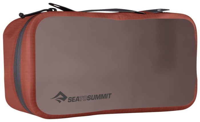 Гермочохол Sea to Summit Hydraulic Packing Cube, Picante