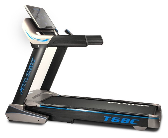 Бігова доріжка FitLogic T68C