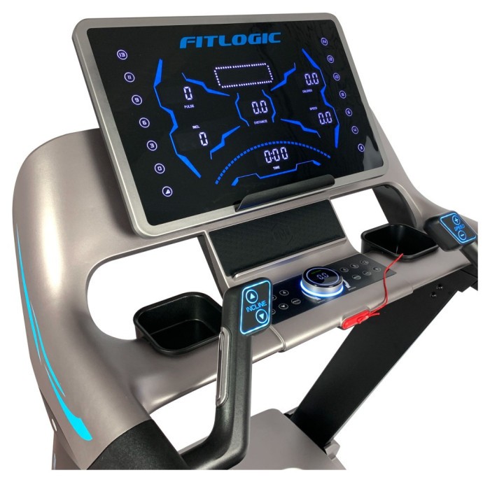 Бігова доріжка FitLogic T68C