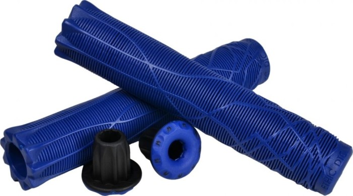 Гріпси для самокату Ethic DTC Rubber Pro Blue