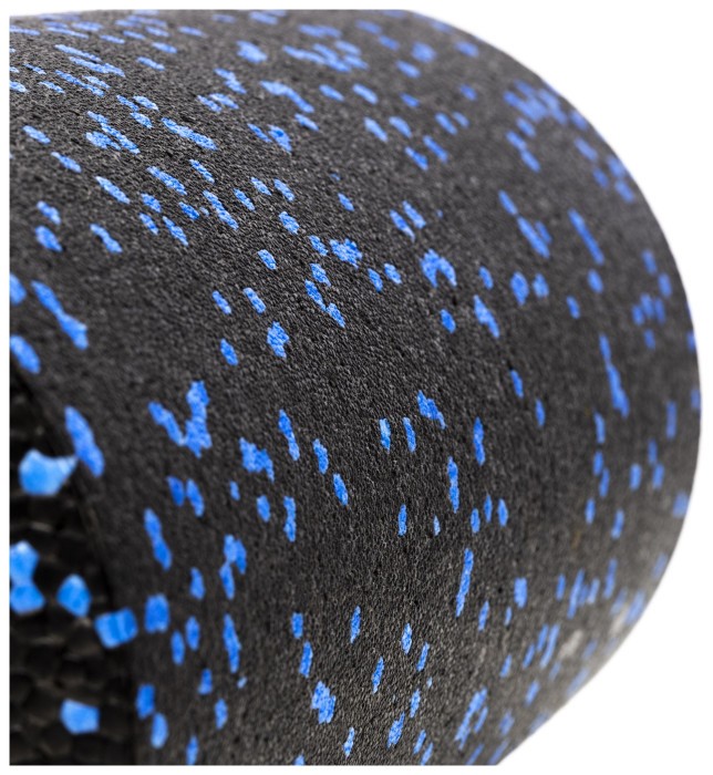 Масажний ролик Actiget EPP 29.5 x 15 см (валик, роллер) ACT0093 Black/Blue