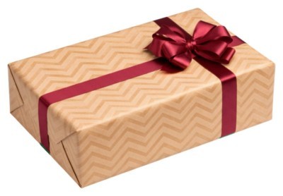 Подарункове пакування (Марсала)