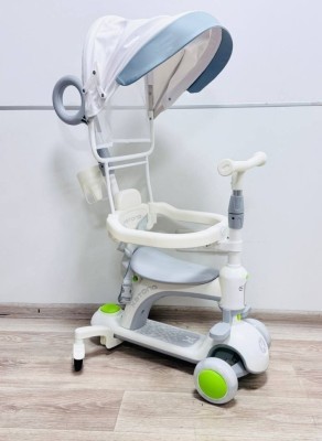 Трансформер 3in1Smart Baby 669 green (Green)