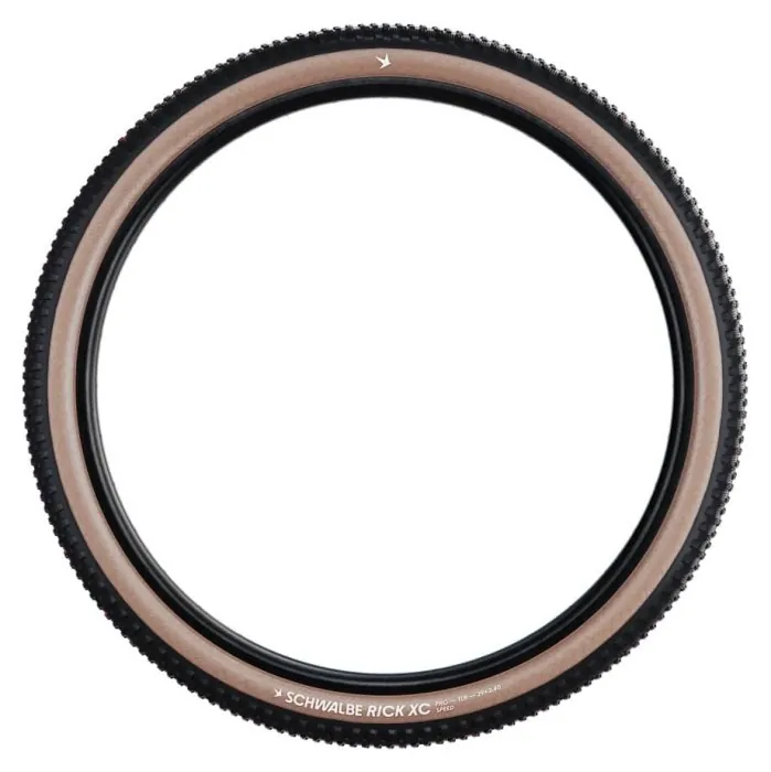 Покрышка 29x2.40 (62-622) SCHWALBE RICK XC PRO Evo, TLR HS635 SPEED 67EPI