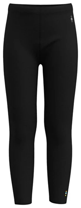 Брюки детские Smartwool Kids Classic Thermal Merino Base Layer Bottom Boxed, Black, XS