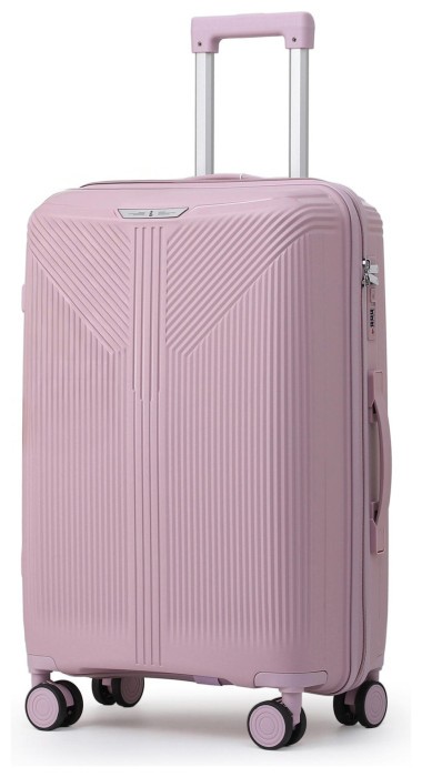 Валіза Semi Line 24" (M) Pink (T5977-3)